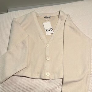 ZARA cardigan